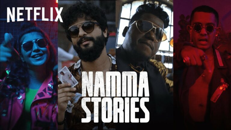 Namma Stories Lyrics - Neeraj Madhav, Arivu, Siri