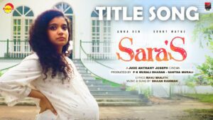 Sara's (Title Track) Lyrics - Shaan Rahman