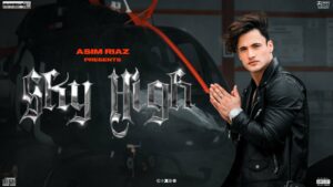 Sky High Lyrics - Asim Riaz