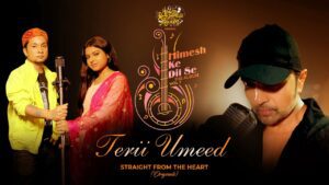 Terii Umeed Lyrics - Pawandeep Rajan, Arunita Kanjilal