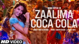 Zaalima Coca Cola