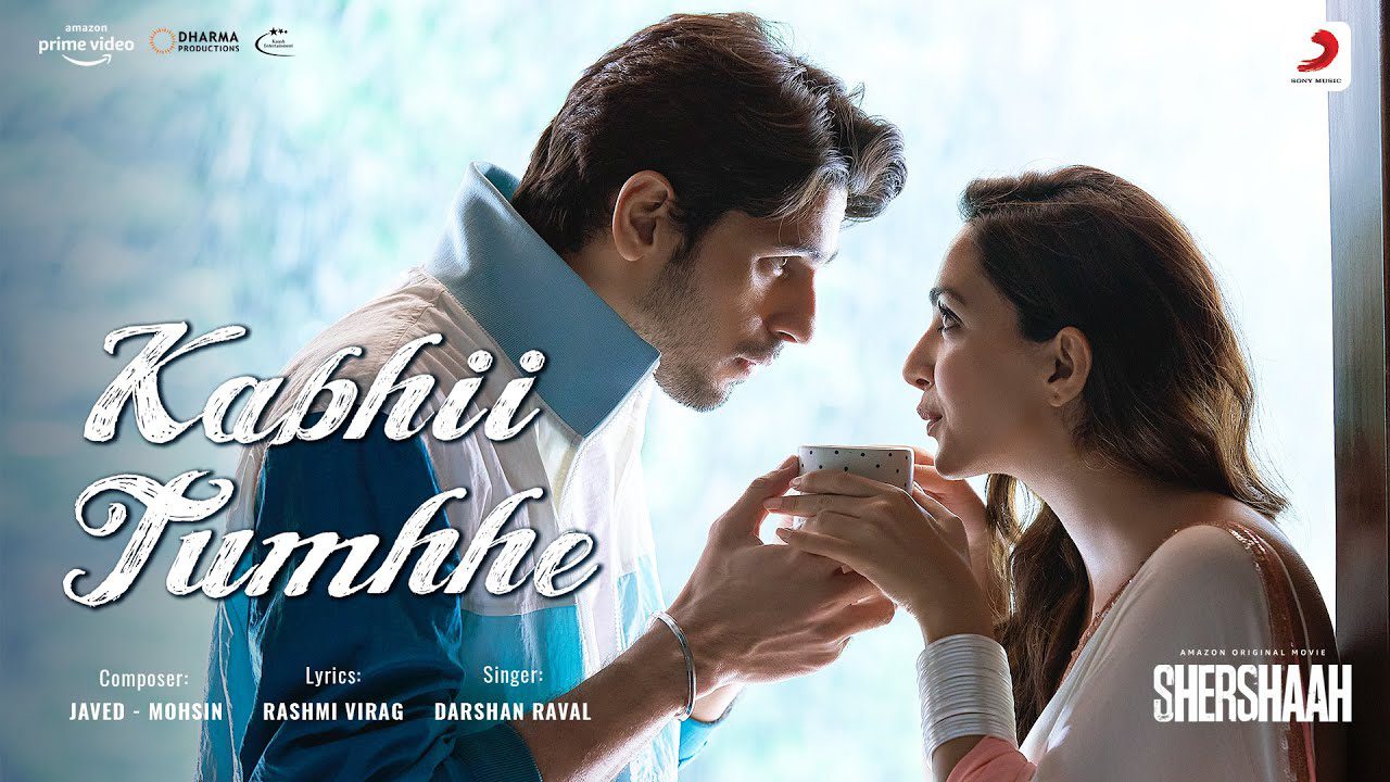 Kabhii Tumhhe Lyrics - Darshan Raval