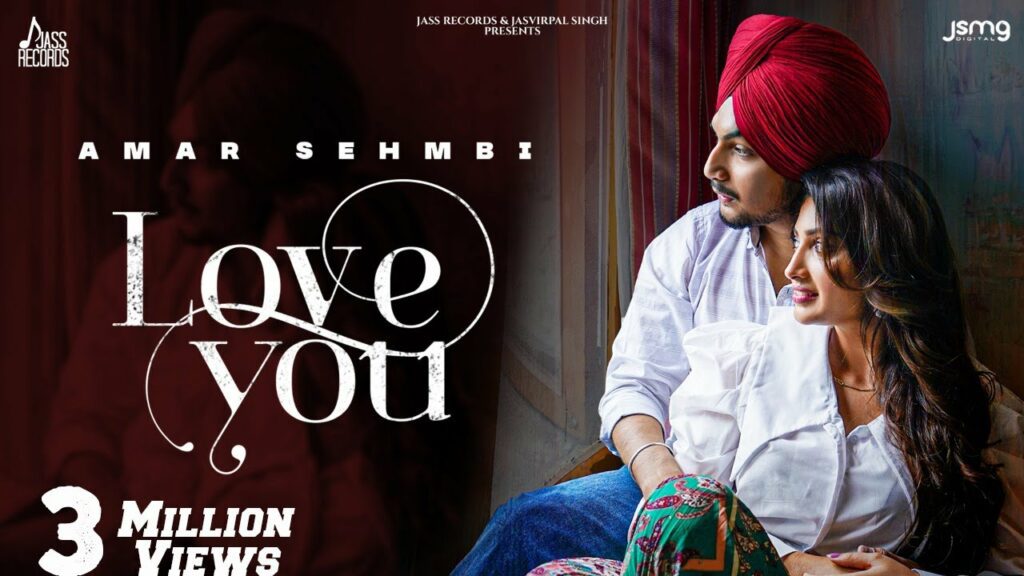 Love You Lyrics - Amar Sehmbi