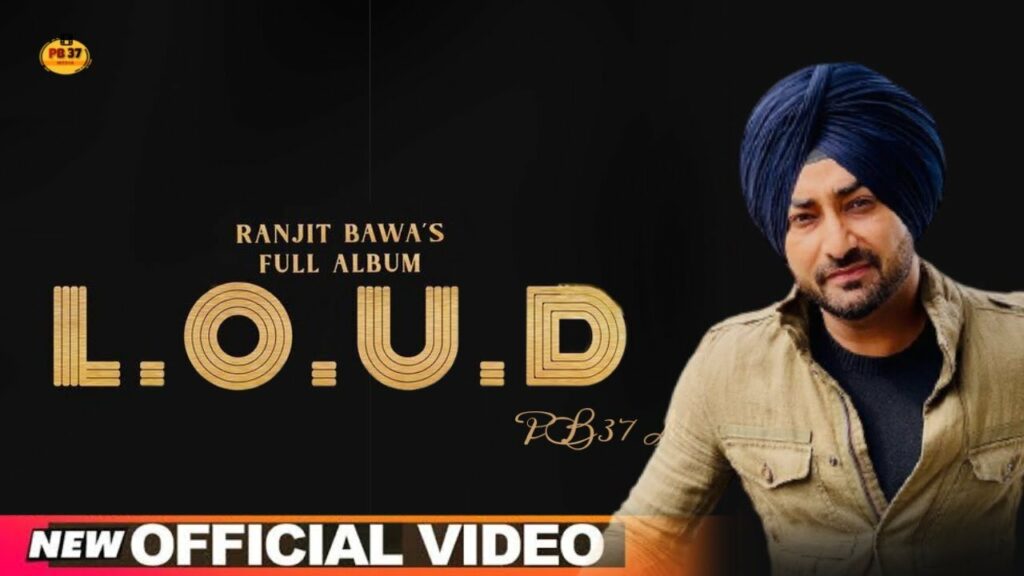 Sandhaara Lyrics - Ranjit Bawa