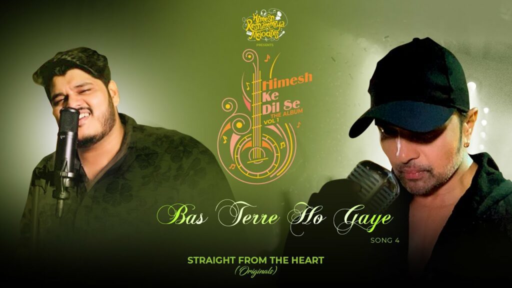 Bas Terre Ho Gaye Lyrics - Ashish Kulkarni