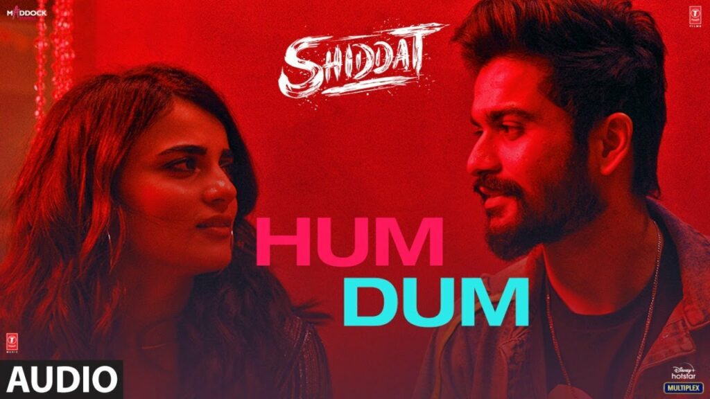 Hum Dum Lyrics - Ankit Tiwari