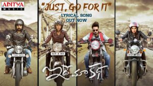 Just Go For It Lyrics - Hema Chandra