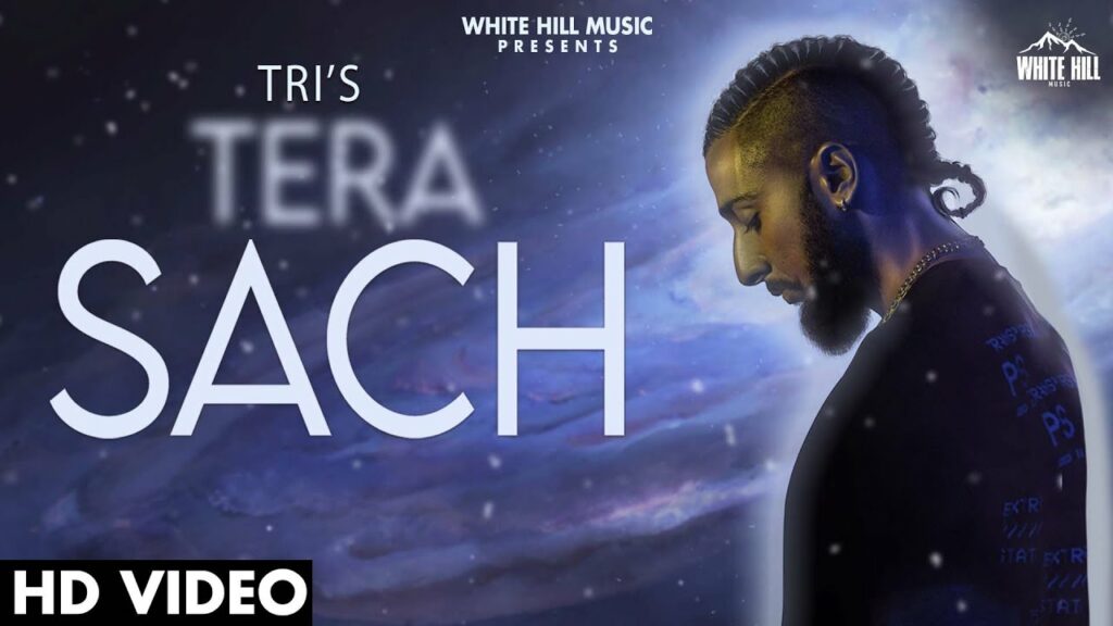 Tera Sach Lyrics - Tri