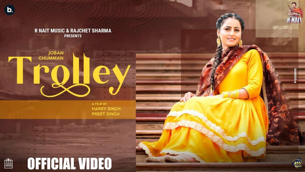Trolley Lyrics - Joban Ghumman