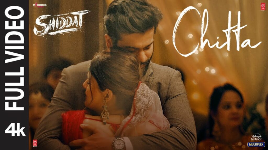 Chitta Lyrics - Manan Bhardwaj