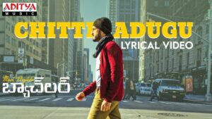 Chitti Adugu Lyrics - Ziya Ul Haq