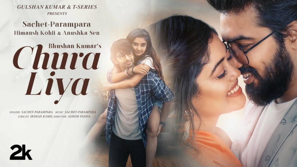 Chura Liya Lyrics - Sachet Tandon, Parampara Tandon
