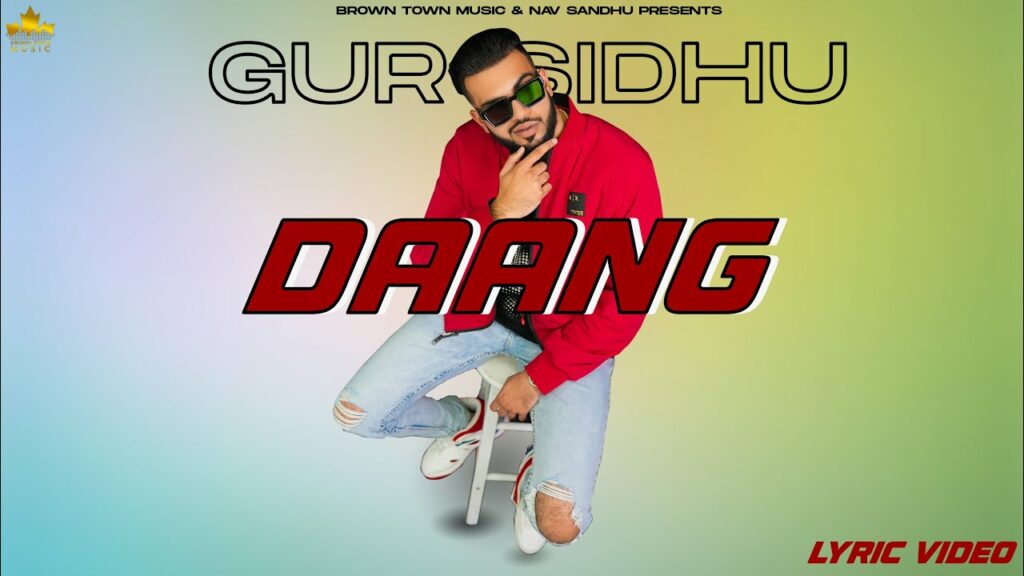 Daang Lyrics - Gur Sidhu