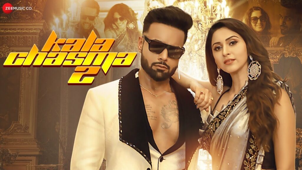 Kala Chasma 2 Lyrics - Indeep Bakshi