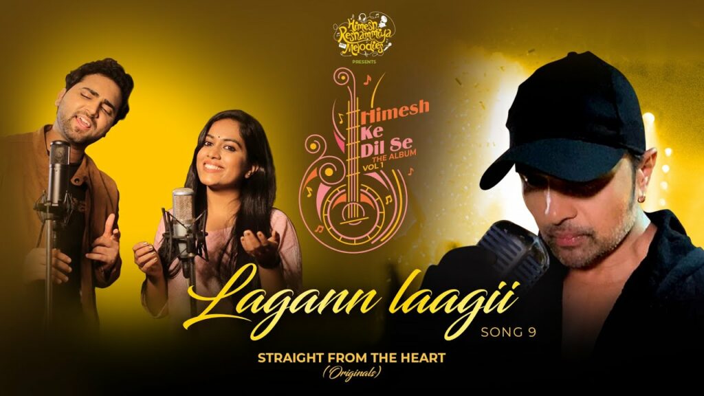 Lagann Laagii Lyrics - Mohd Danish, Sayli Kamble