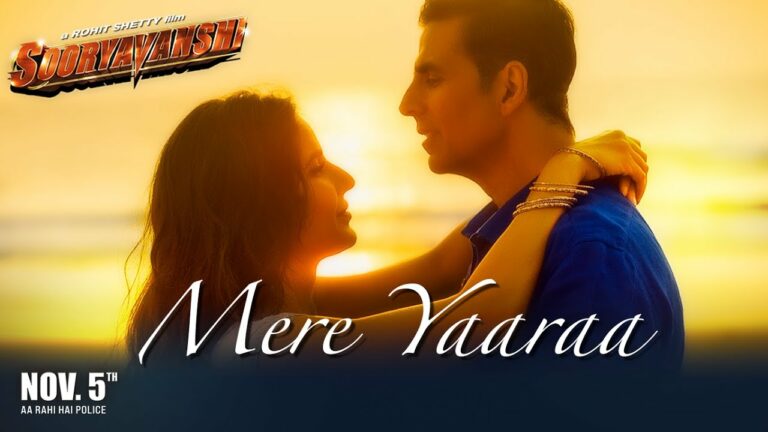 Mere Yaaraa Lyrics - Arijit Singh, Neeti Mohan