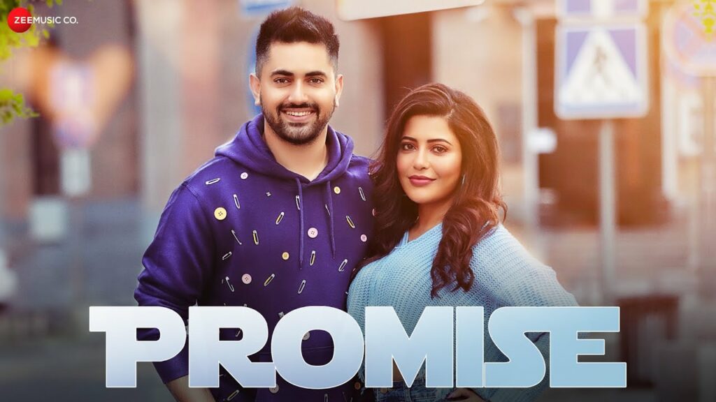 Promise Lyrics - Ayaana Khan