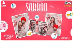 Saroor Lyrics - Diljit Dosanjh