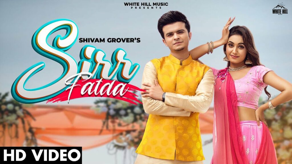 Sirr Fatda Lyrics - Shivam Grover