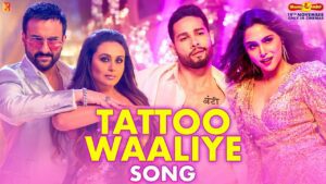 Tattoo Waaliye Lyrics - Neha Kakkar, Pardeep Sran