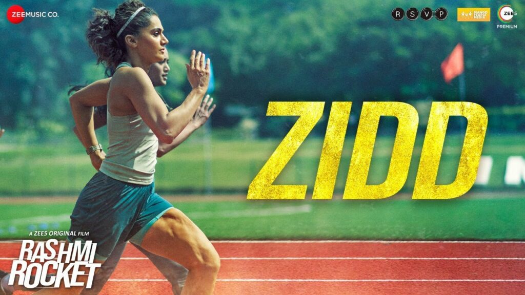 Zidd Lyrics - Nikhita Gandhi