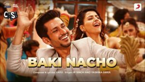 Baki Nacho Lyrics - IP Singh, Yashika Sikka