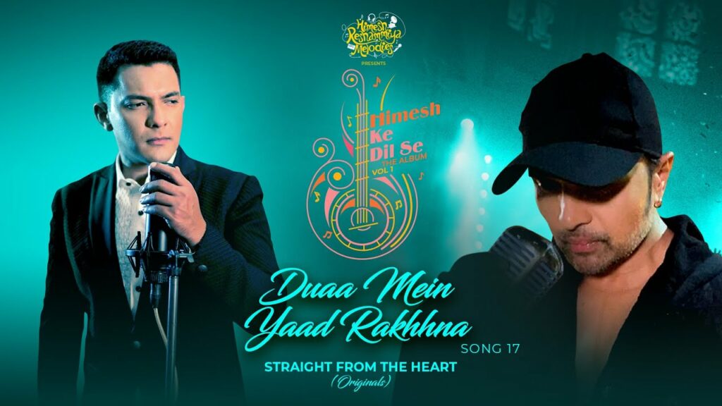 Duaa Mein Yaad Rakhhna Lyrics - Aditya Narayan