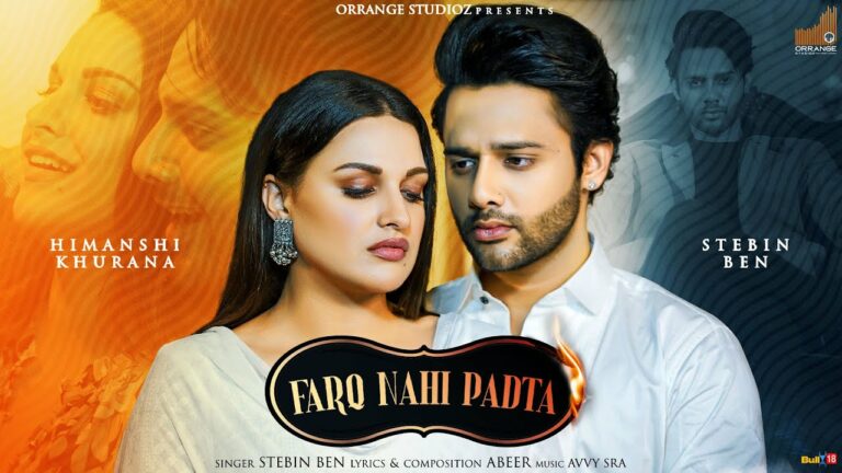 Farq Nahi Padta Lyrics - Stebin Ben