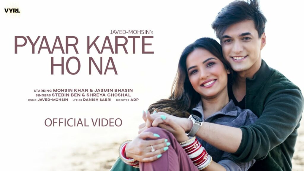 Pyaar Karte Ho Na Lyrics - Stebin Ben, Shreya Ghoshal