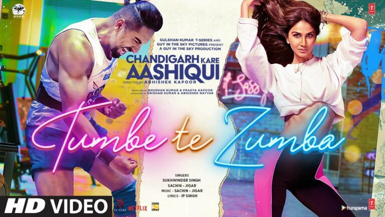 Tumbe Te Zumba Lyrics - Sukhwinder Singh, Sachin-Jigar