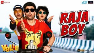 Raja Boy Lyrics - Rochak Kohli, Mika Singh, Vayu