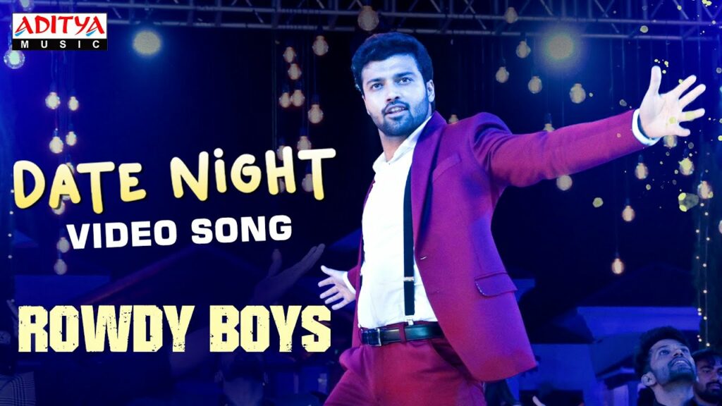 Date Night Lyrics - Ranjith Govind, Sameera Bharadwaj