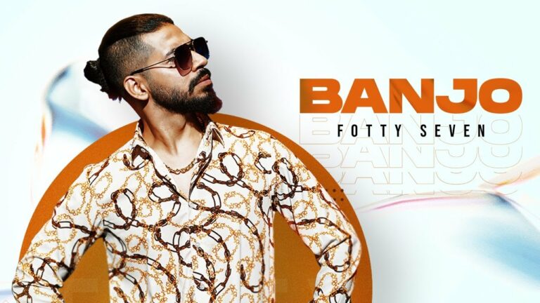 Banjo Lyrics - Fotty Seven