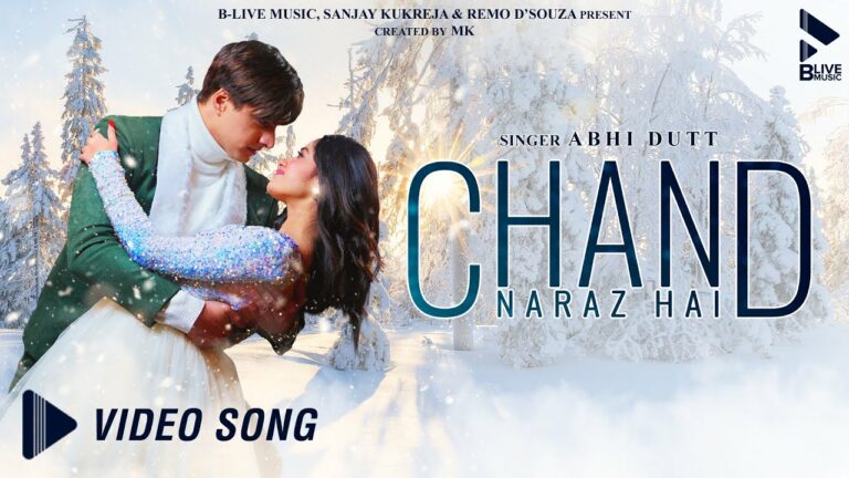 Chand Naraz Hai Lyrics - Abhi Dutt