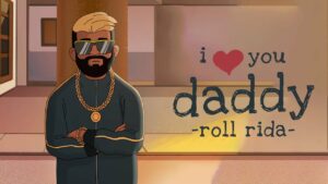 I Love You Daddy Lyrics - Praveen Lakkaraju, Roll Rida