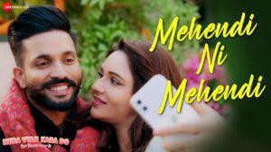 Mehendi Ni Mehendi Lyrics - Mannat Noor, Gurmeet Singh