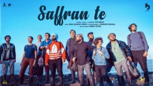 Saffran Te Lyrics - Bir Singh