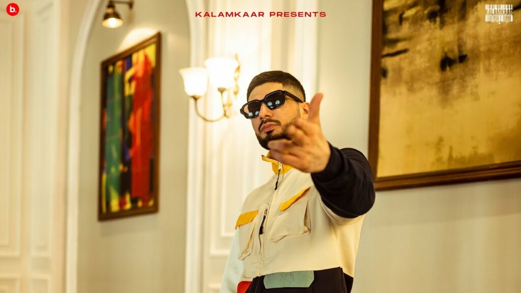 Blowing Up Lyrics - Kr$na