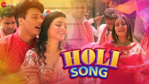 Holi Song Lyrics - Asmi Rishal, Alok Singh