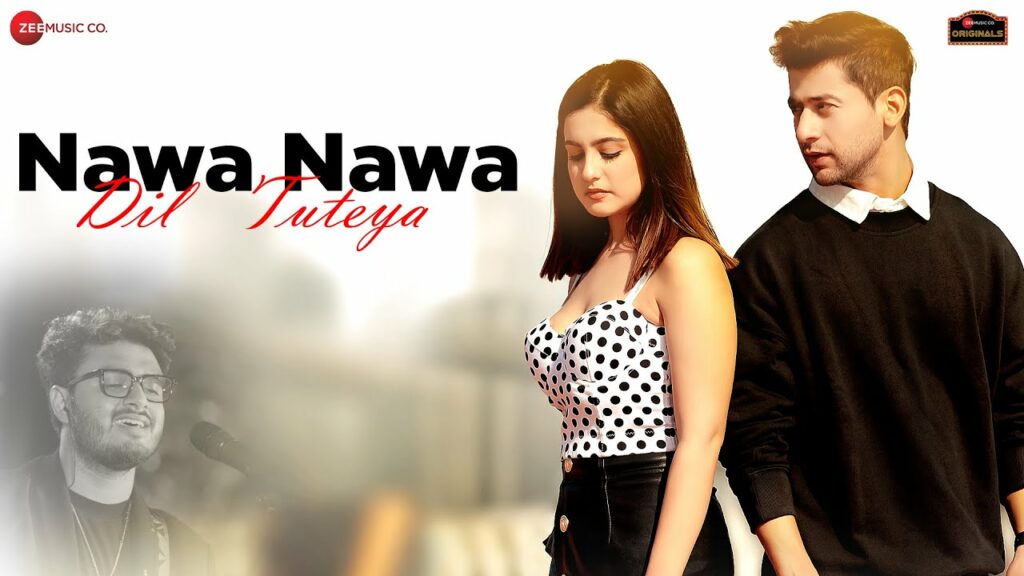 Nawa Nawa Dil Tuteya Lyrics - Raj Barman