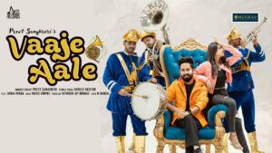 Vaaje Aale Lyrics - Preet Sanghreri, Gurlej Akhtar