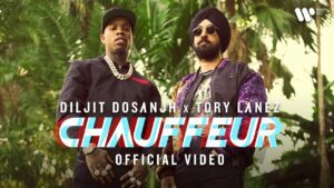 Chauffeur Lyrics - Diljit Dosanjh, Tory Lanez, Ikky (Ikwinder Singh)