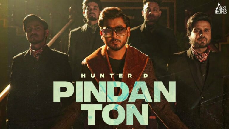 Pindan Ton Lyrics - Hunter D