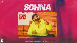 Sohna Lyrics - Parmish Verma