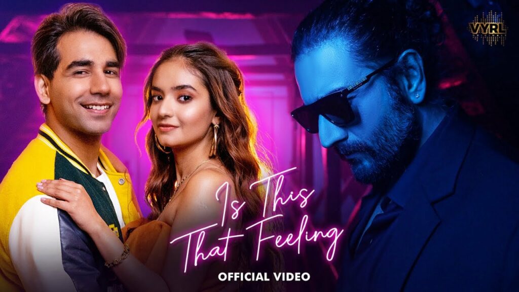 Is This That Feeling Lyrics - Shekhar Ravjiani
