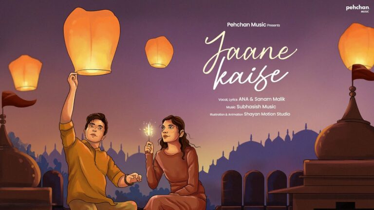Jaane Kaise Lyrics - Anamika Mamgain, Sanam Malik