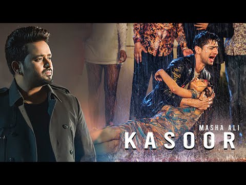 Kasoor Lyrics - Masha Ali, Rubai