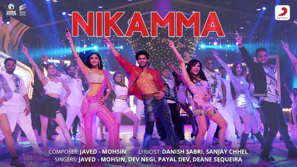 Nikamma (Title Track) Lyrics - Javed-Mohsin, Dev Negi, Payal Dev, Deane Sequeira