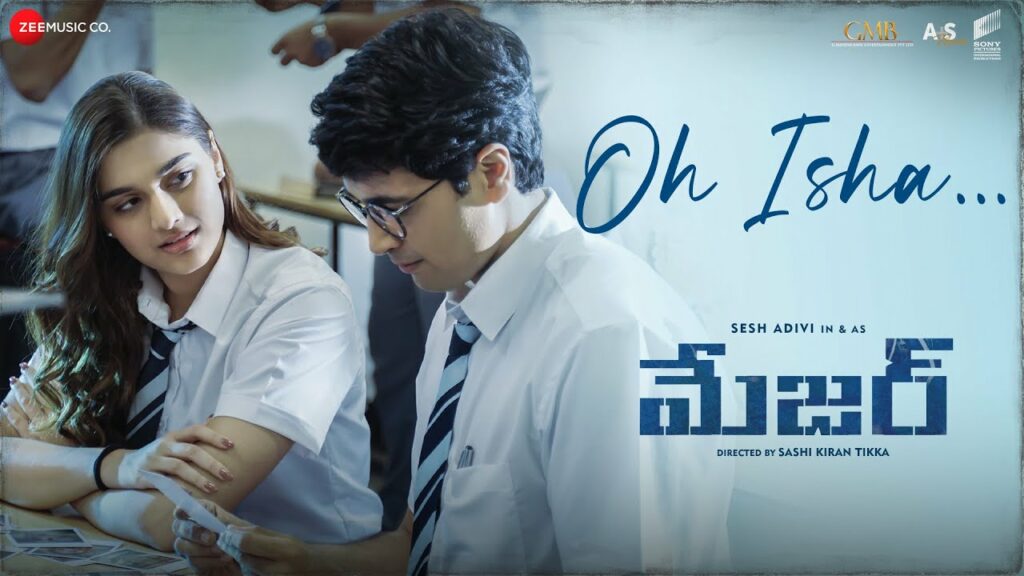 Oh Isha Lyrics - Armaan Malik, Chinmayi Sripada