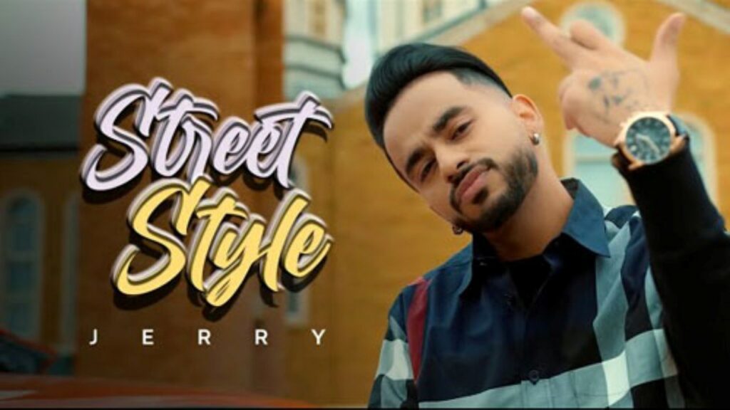 Street Style Lyrics - Jerry